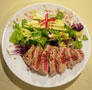 «Тёплый салат с тунцом» со специями и приправами «Волшебное дерево» от Вики Агаповой