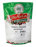 Перец черный (молотый)  1кг HoReCa в ДОЙ-паке
