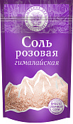 Соль розовая "Гималайская" (мелкая), в ДОЙ-паке
